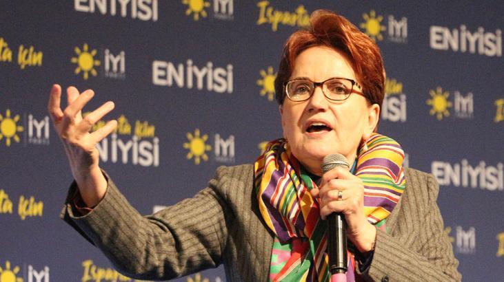 Meral Akşener: Bana kızan insanlar da oluyor, beni seven insanlar da oluyor