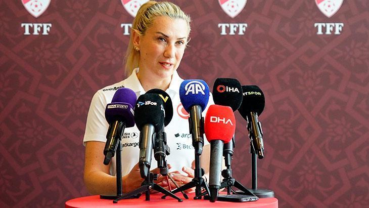 Necla Güngör Kıragası taraftardan destek istedi