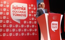 Özgür Özel: Seçmen, yeni bir siyasetin kurulmasına karar verdi