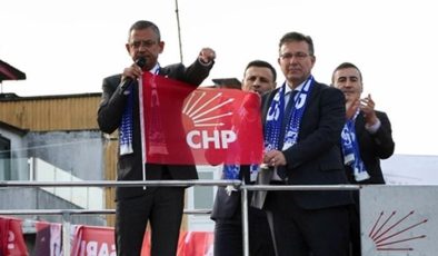 Özgür Özel’den Şükrü Genç’e Sarıyer’den çekil çağrısı