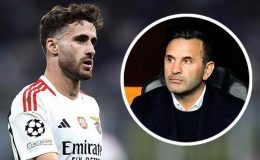 Portekiz’den Rafa Silva için Galatasaray iddiası! Okan Buruk yeşil ışık yakmıştı