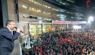 Sandık ittifakı başarı getirdi