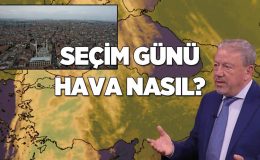 Seçim günü hava nasıl olacak? Prof. Dr. Şen uyardı: Bu saatlere dikkat!