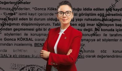 Son dakika: CHP’li başkan adayının ses kaydı ortaya çıktı! ‘Rakam böyle’ sözlerine soruşturma