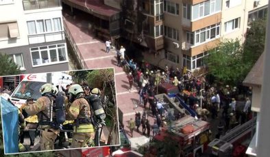 Son dakika… Gayrettepe’de 16 katlı binada yangın! Ölü sayısı 25’e yükseldi