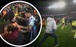 Tahkim Kurulu’ndan Trabzonspor’un cezasında indirim! Oosterwolde ve İrfan Can Eğribayat kararı