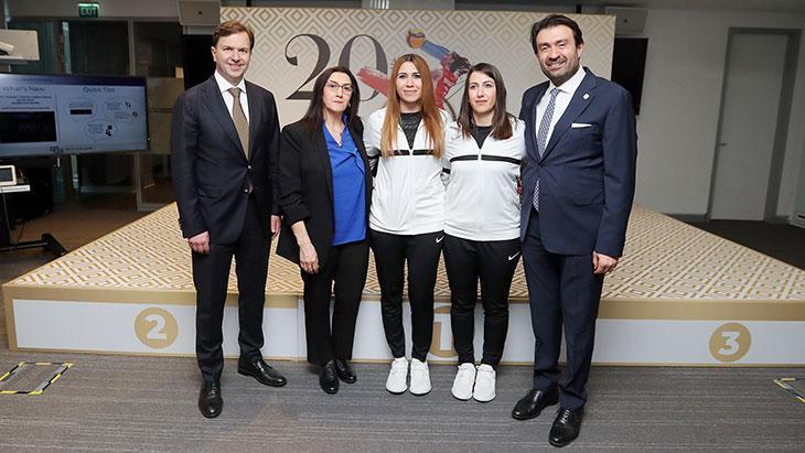 Tankut Turnaoğlu: Biz her alanda eşit görüyoruz!