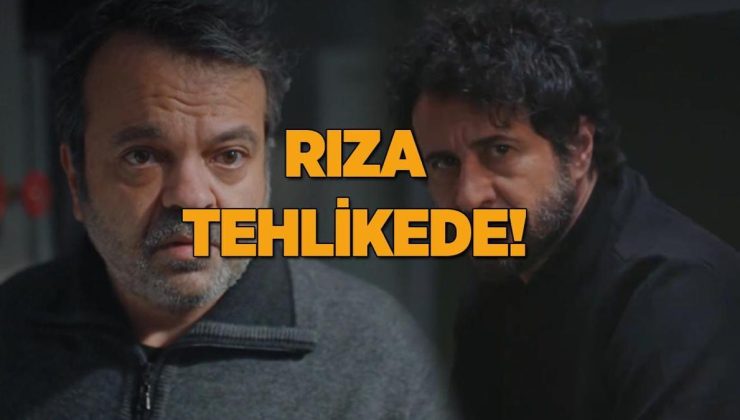 Taş Kağıt Makas’ta Rıza tehlikede! Emirkıran’ların oyunu bozuldu