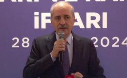 TBMM Başkanı Numan Kurtulmuş: Türkiye öncülük yapacak