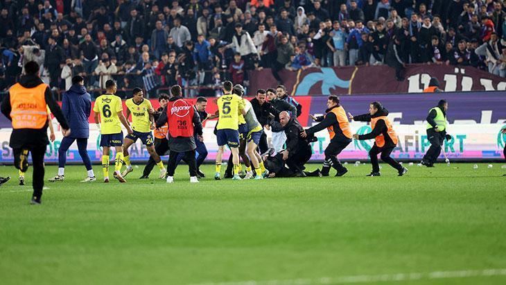 Trabzonspor – Fenerbahçe maçından sonra futbolcular hangi maddelerden PFDK’ya sevk edildi?