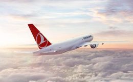Türk Hava Yolları 2023’te taşıdığı yolcu sayısını açıkladı