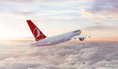 Türk Hava Yolları 2023’te taşıdığı yolcu sayısını açıkladı