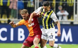 CANLI                         Galatasaray maçında Fenerbahçe sahadan çekildi! Süper Kupa finali yarıda kaldı