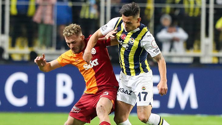 CANLI                         Galatasaray maçında Fenerbahçe sahadan çekildi! Süper Kupa finali yarıda kaldı