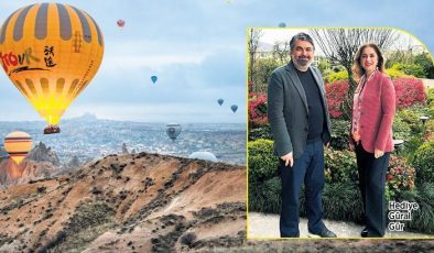 ‘Erken rezervasyon iyi turizm rekoru kırarız’