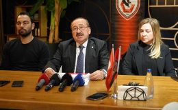 Gaziantep FK Başkanı Memik Yılmaz: Köstek olmaya gerek yok!