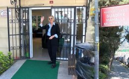 Suadiye Mahallesi muhtarı seçilen sanatçı: Hiçbir şekilde gocunmuyorum.