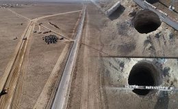 Uzmanlar 16 ili uyardı! Yer çöküyor: Dev obrukların sayısı 700’ü buldu