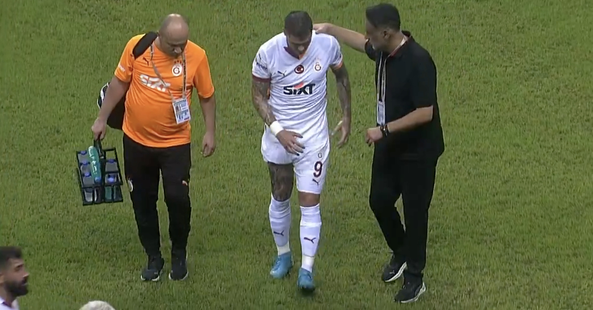 Galatasaray’da Icardi şoku!