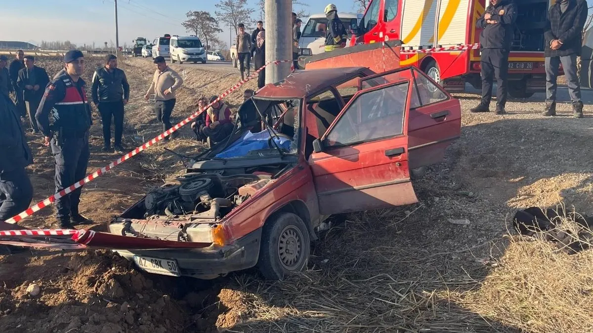 9 kez ehliyetine el konulan sürücü bu kez can aldı! 2 kişi hayatını kaybetti
