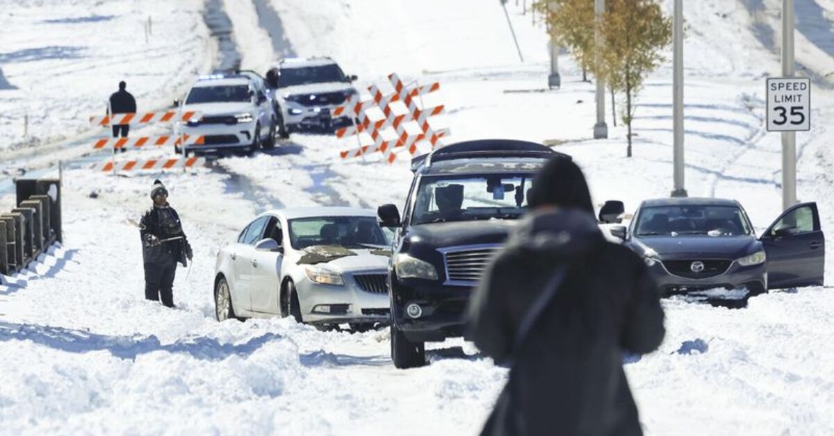 ABD’nin güneyindeki eyaletlerde olumsuz hava şartları nedeniyle 10 kişi öldü