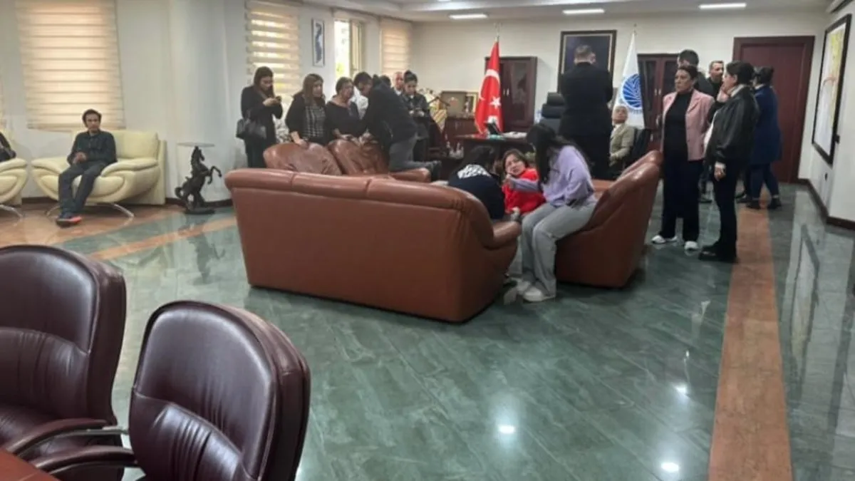 CHP’li belediye borcunu ödemedi, icra işlemi yapıldı