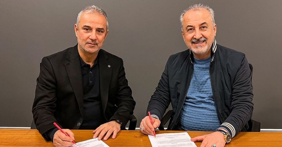 İsmail Kartal, Persepolis ile sözleşme imzaladı