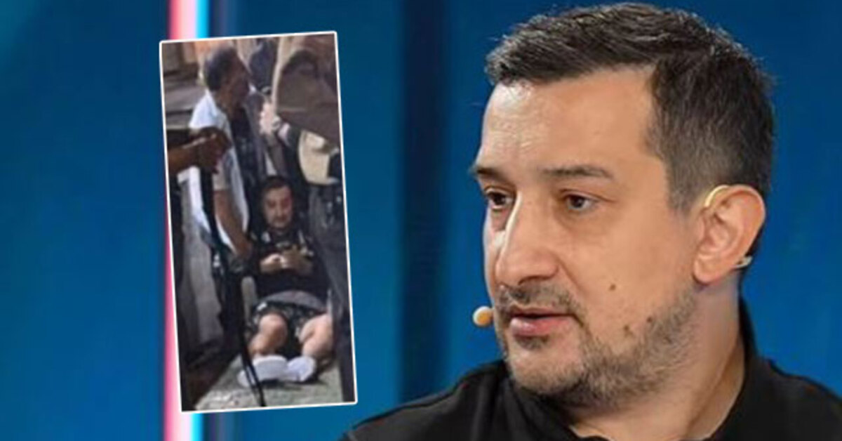 Serhat Akın’a silahlı saldırıda 2 sanığa tahliye! “Eskisi gibi yürüyebileceğim belli değil!”