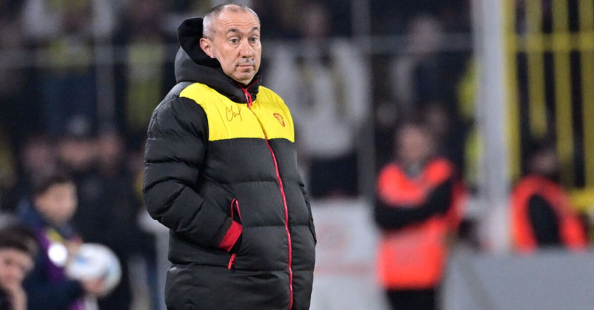 Stanimir Stoilov: Takımım kalitesini göstermeye çalıştı