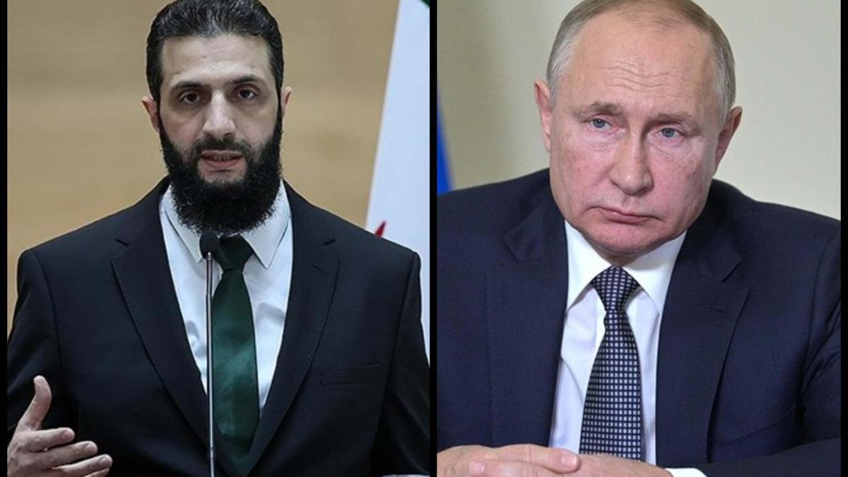 Suriye’deki yeni yönetimin lideri Ahmed Şara, Ruslardan ne talep etti? “Beşar Esad’ın iadesi” iddiası…