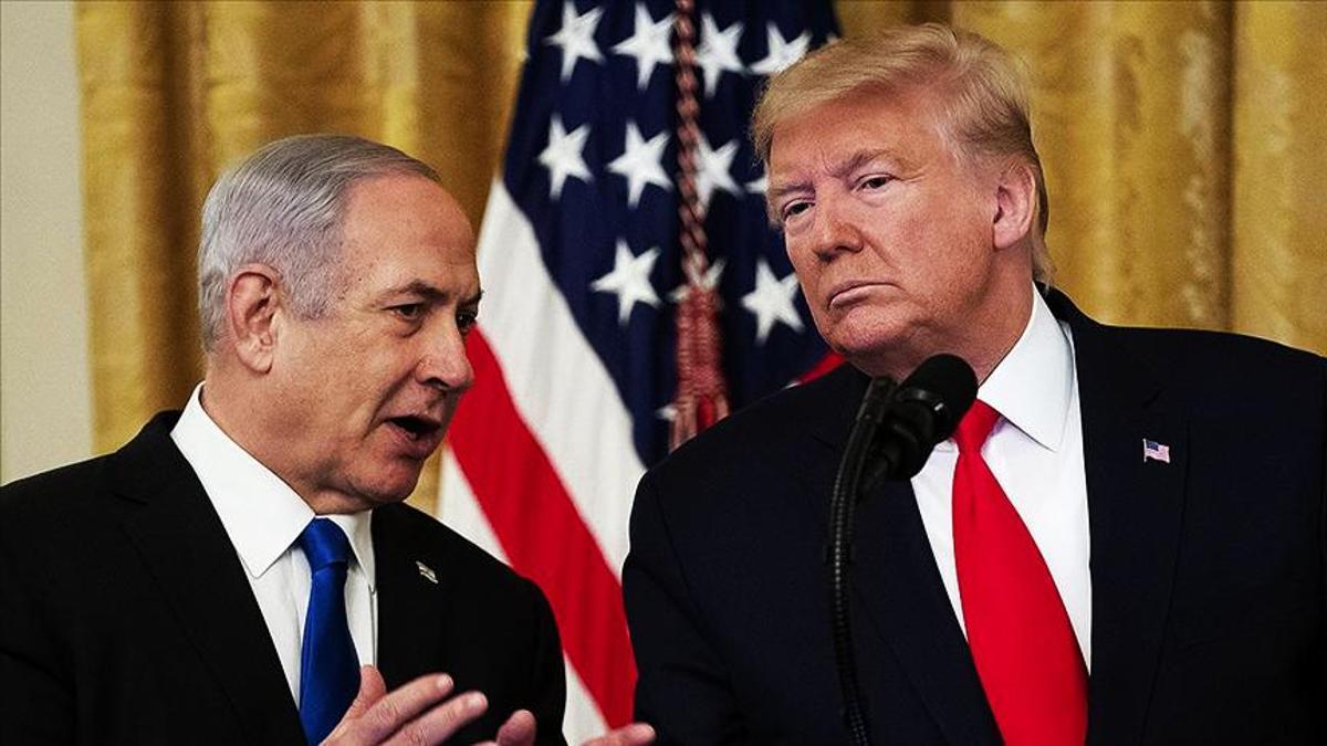 Trump’ın ilk daveti Netanyahu’ya! | Görüşme Orta Doğu’ya ne getirecek?