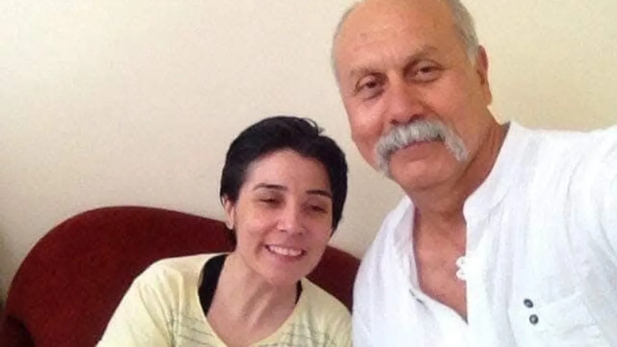 Yaşam azmiyle umut ışığı olan Hilal Pektezel son yolculuğuna uğurlandı