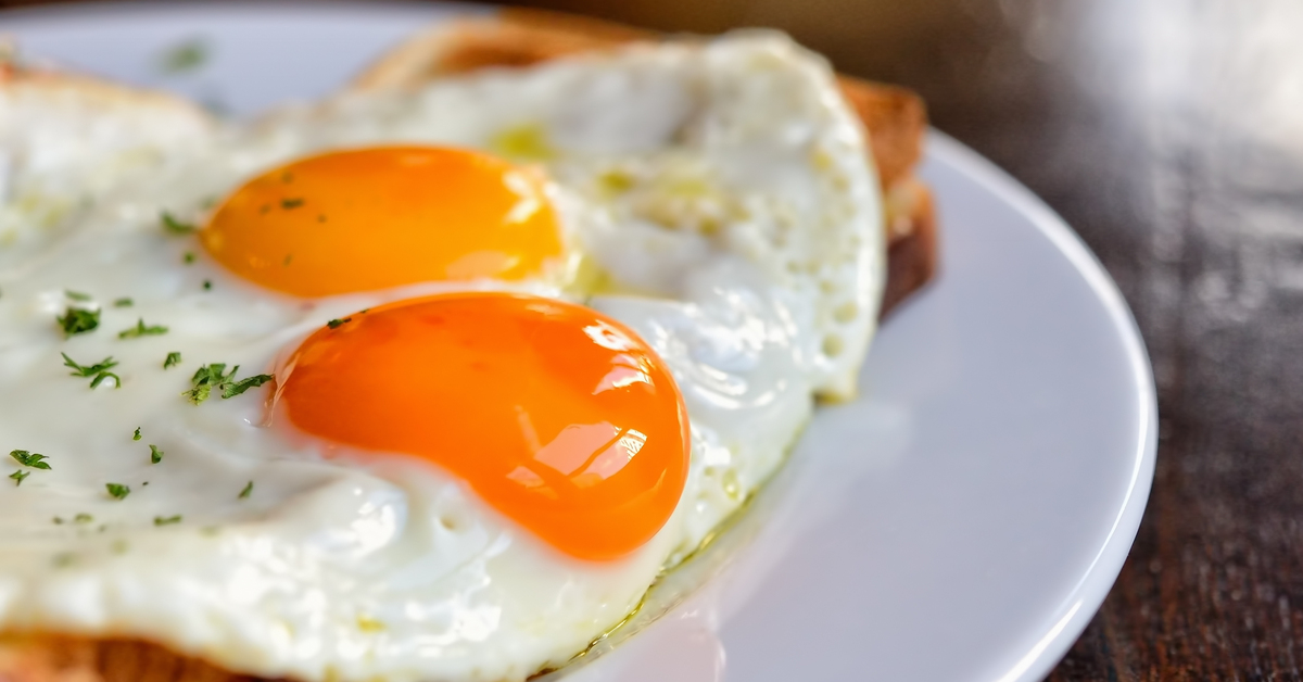 “Yumurta, Alzheimer’a karşı koruyor”