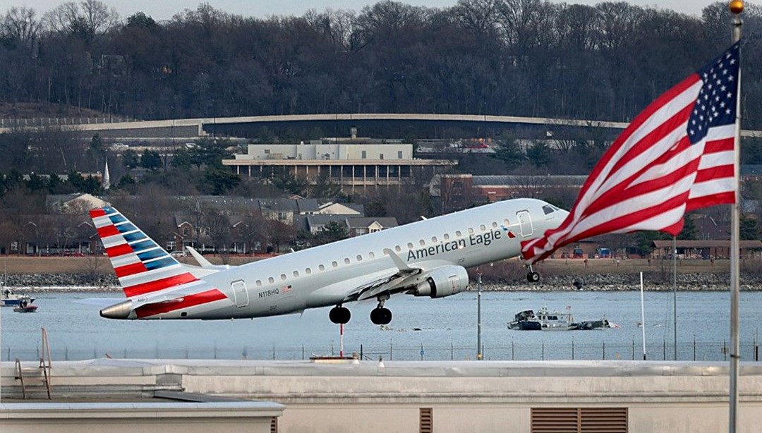 ABD’li pilotlar anlattı: Havada felaket geliyorum demiş!