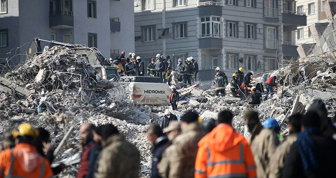 Can Atalay’dan 6 Şubat soruları: Neden derin bir sessizlik var?