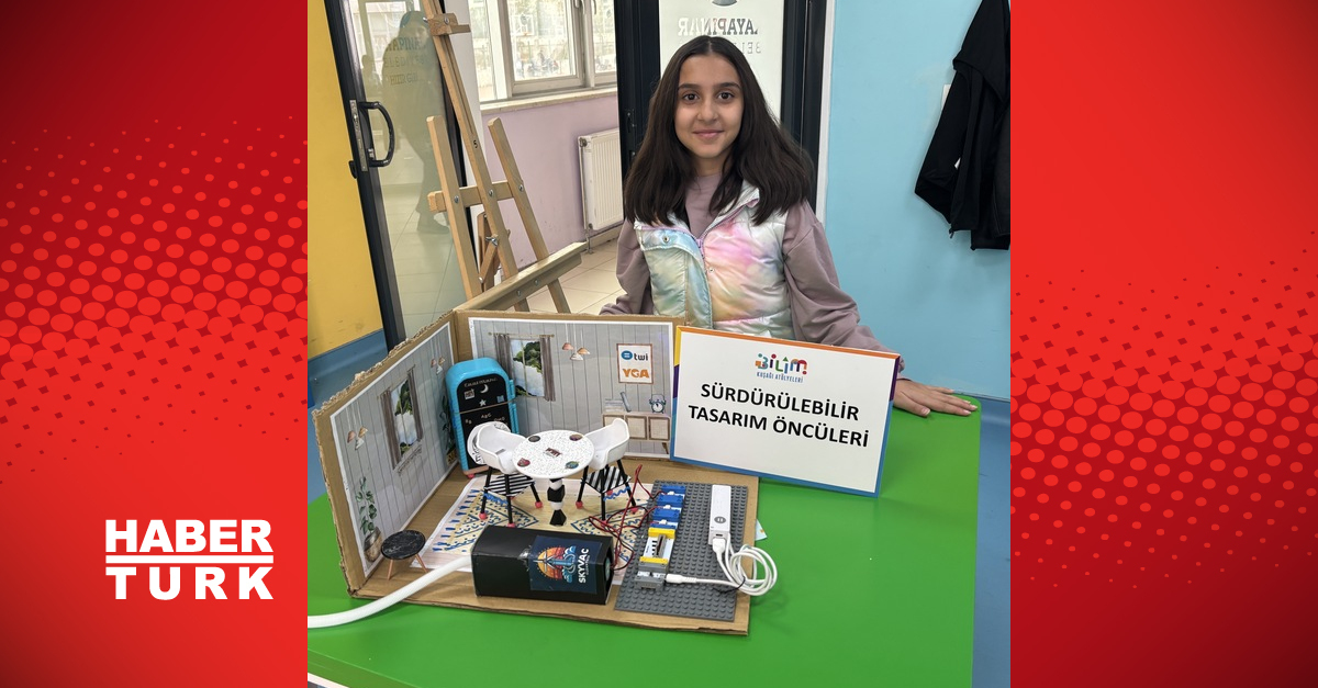 Çocuklar için ‘Bilim Kuşağı Atölyeleri’