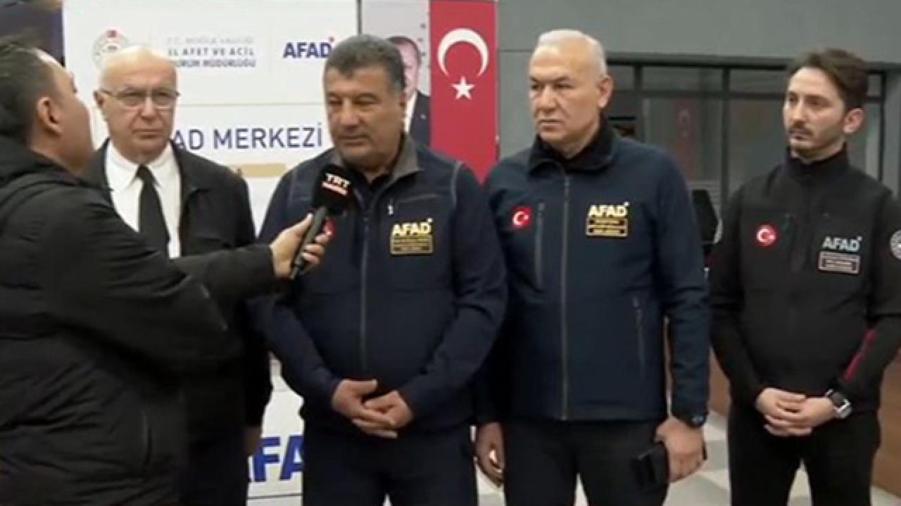 Ege Denizi’nde tsunami teyakkuzu: AFAD Bilim Kurulu Muğla’da