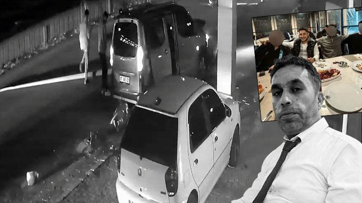 Feci kazadan hemen önce: Fotoğraf ortaya çıktı!