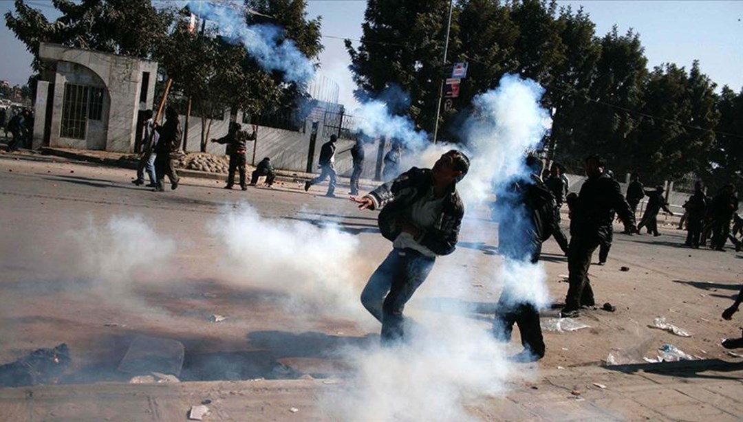 Hindistan’da 8 Maocu isyancı çatışmada öldü