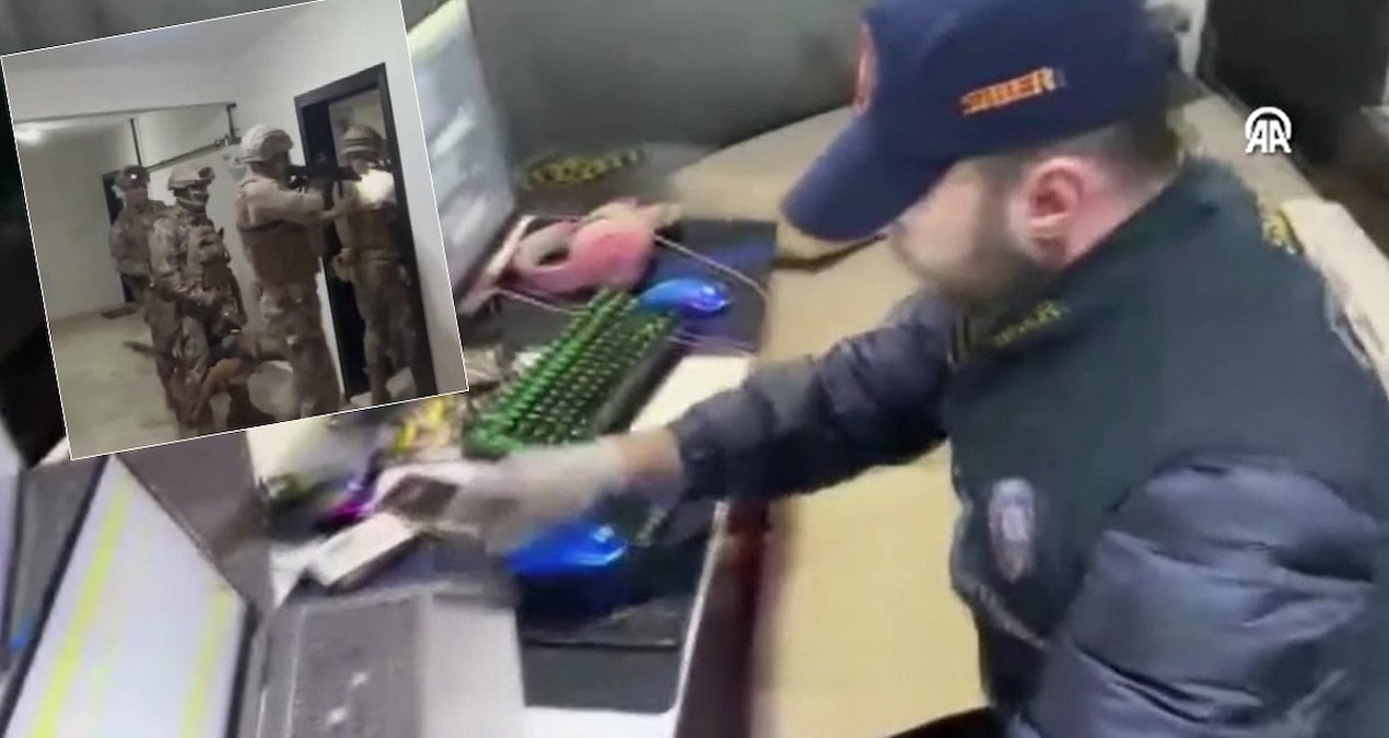 İstanbul’da bahis operasyonu: Finansal işlemler burada yapılıyordu