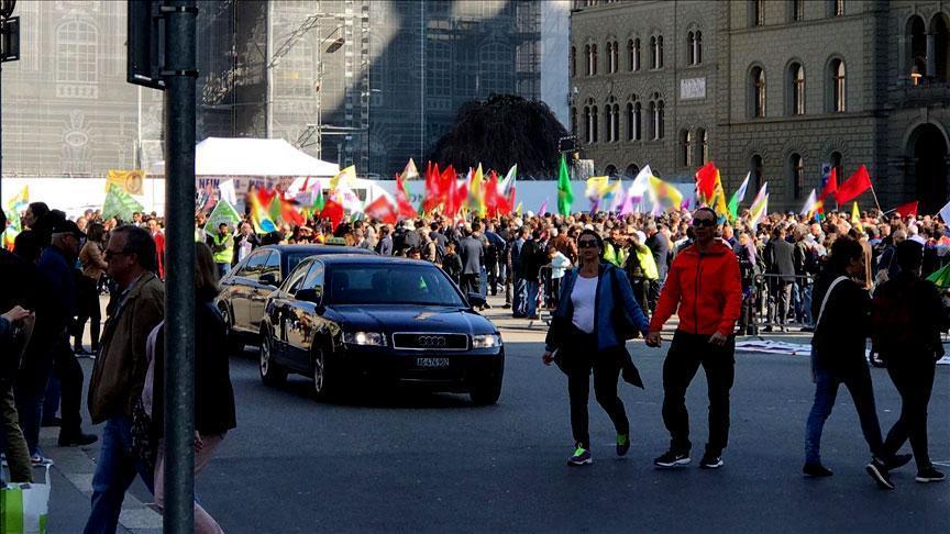 İsviçre’den terör örgütü PKK itirafı: Kamplar düzenlediler