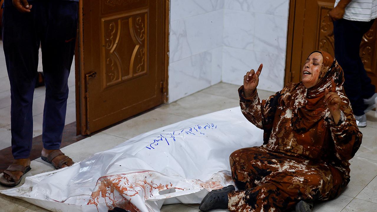 Katil İsrail’in Gazze’deki saldırılarında hayatını kaybeden Filistinlilerin sayısı 48 bin 284’e yükseldi