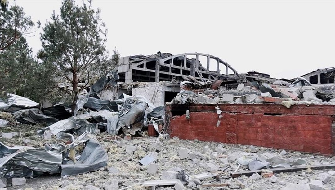 Rusya: Ukrayna’nın gaz ve enerji tesislerini vurduk