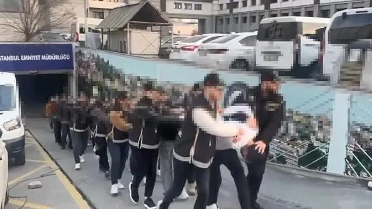 Savcılık “Çekdar” suç örgütünü çökertti:11 şüphelidem tüyler ürperten ifadeler