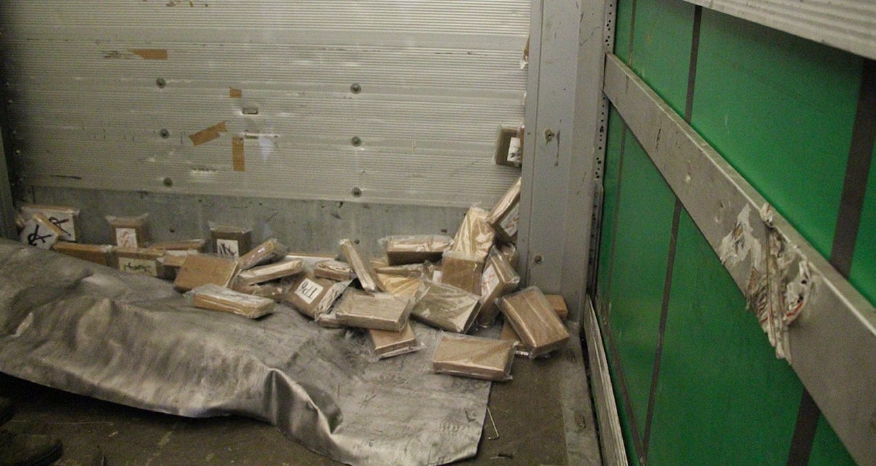 Sınır kapısında ele geçirildi: TIR sürücüsü tutuklandı