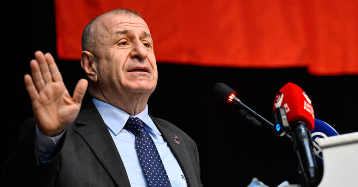 Ümit Özdağ’ın tutukluluğuna yapılan itiraz reddedildi