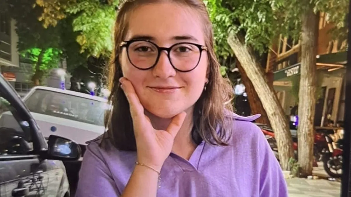 Çanakkale’de sır olay: 16 yaşındaki lise öğrenci Ayşegül K. her yerde aranıyor!