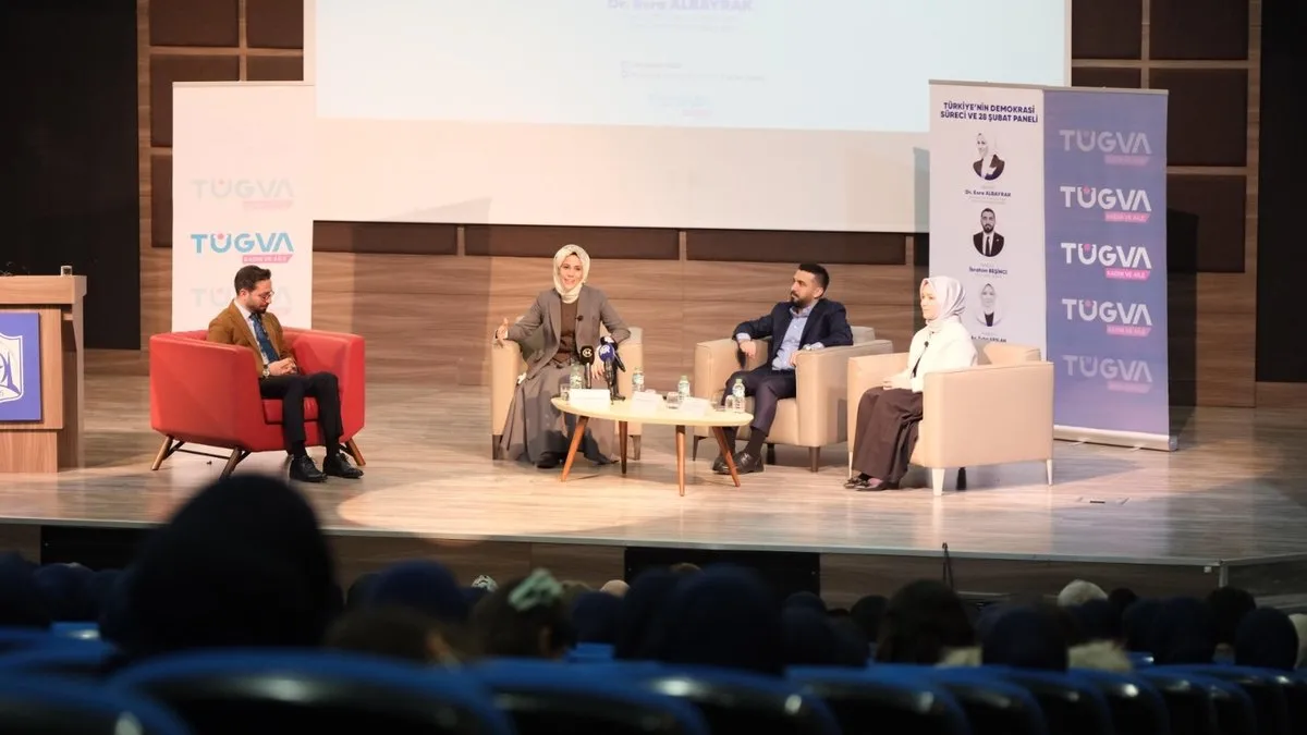 Esra Albayrak: İmam Hatip liselerinin katsayı engeli vardı