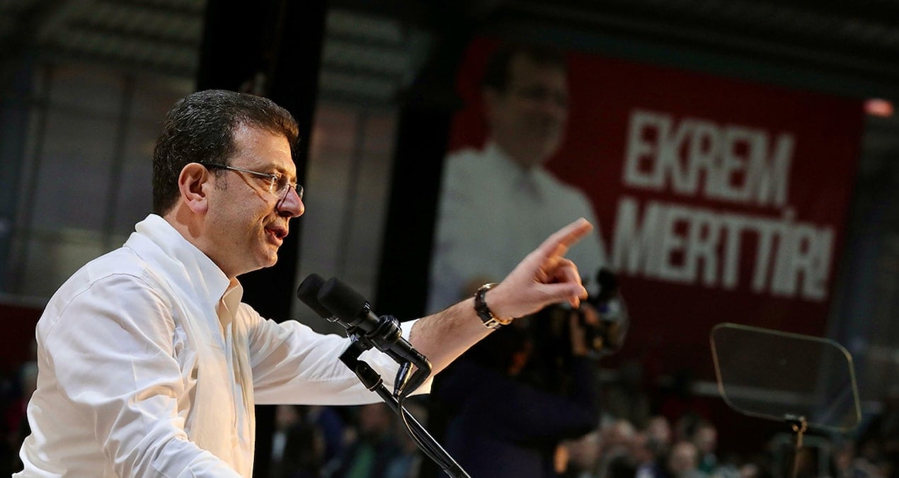 İYİ Parti’den İmamoğlu kararı