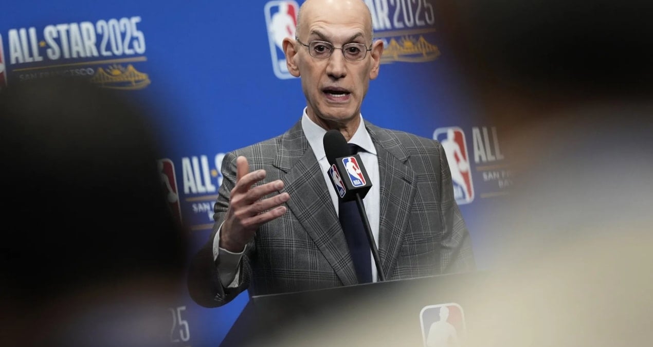 NBA Avrupa’ya açılıyor! Tarihi girişimi duyurdu